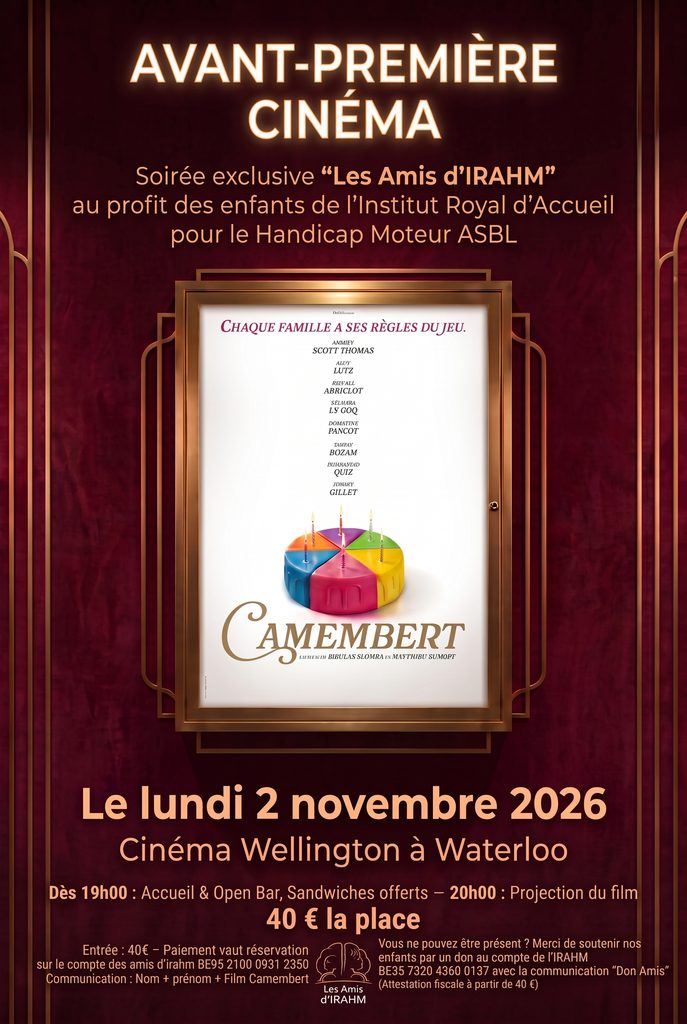 Affiche film Camembert